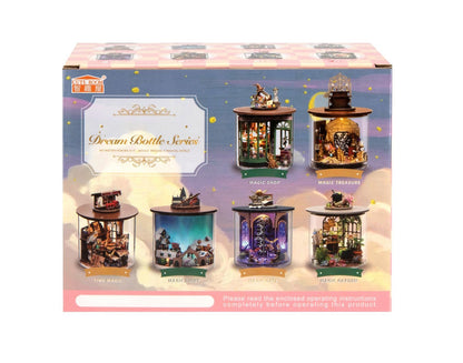 Magic House Cute Room Dollhouse CRB-032