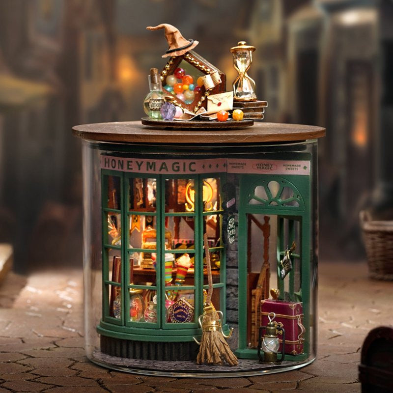 Magic Shop Cute Room Dollhouse CRB-048