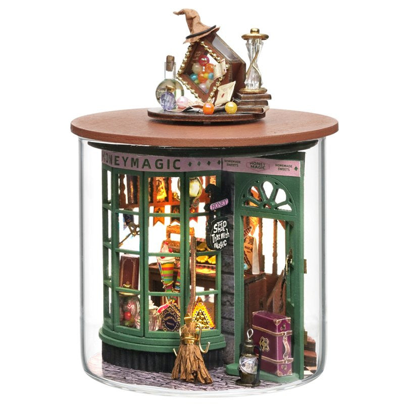 Magic Shop Cute Room Dollhouse CRB-048