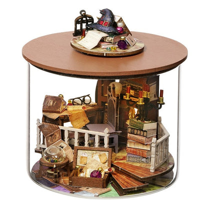 Magic House Cute Room Dollhouse CRB-032