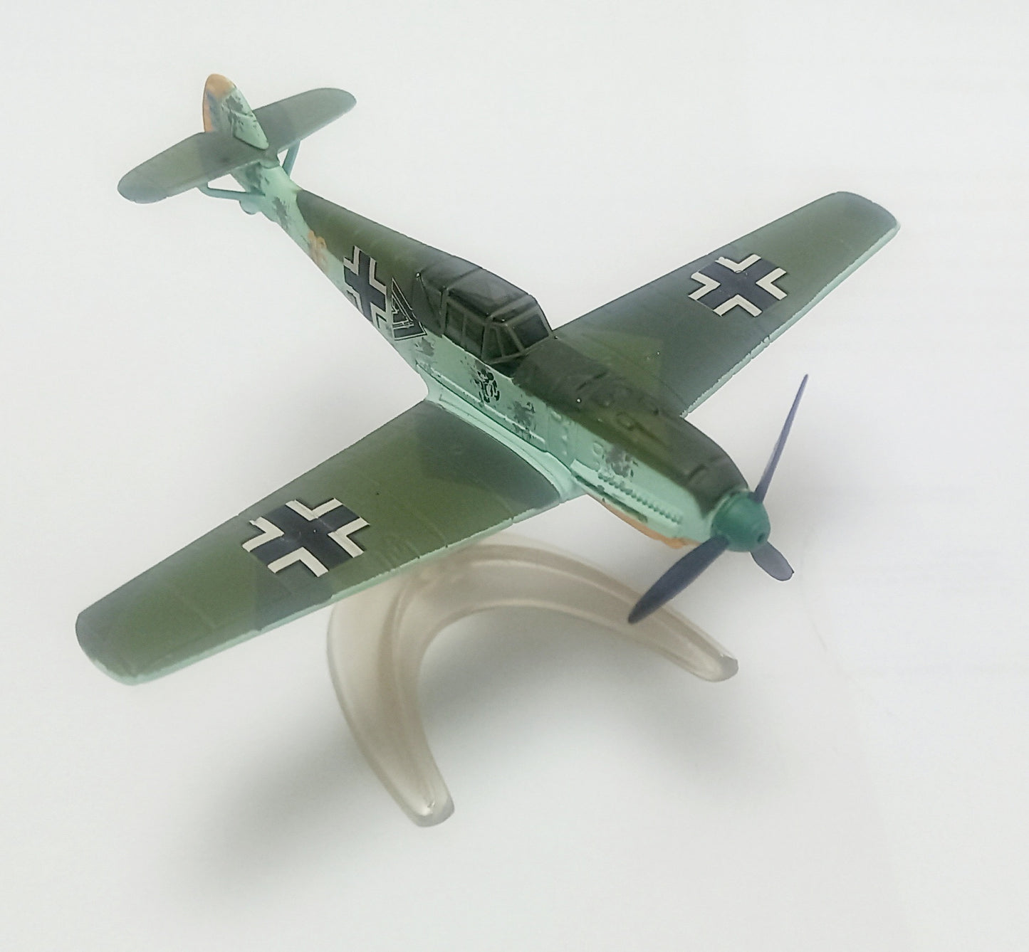 Messerschmitt Bf.109 - 1/110 Scale Corgi
