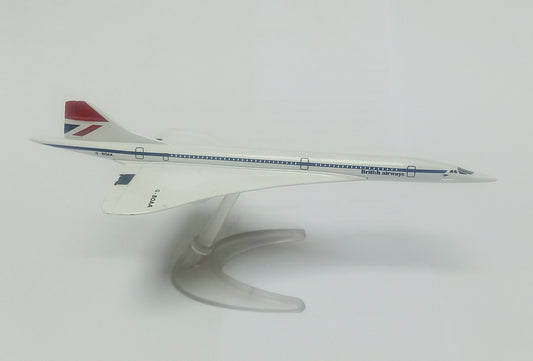 Concorde British Airways - Corgi CS90140