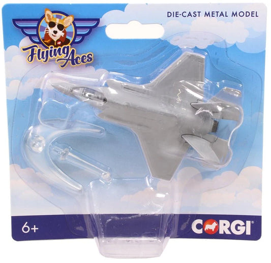 Flying Aces F-35 Lightning - Corgi CS90629