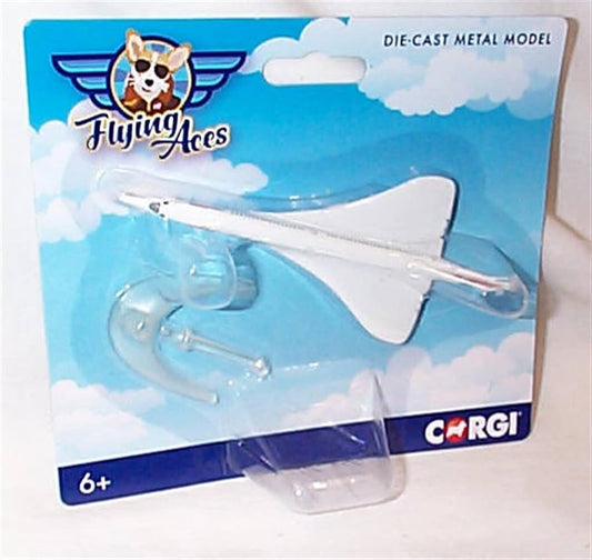 Concorde British Airways - Corgi CS90636