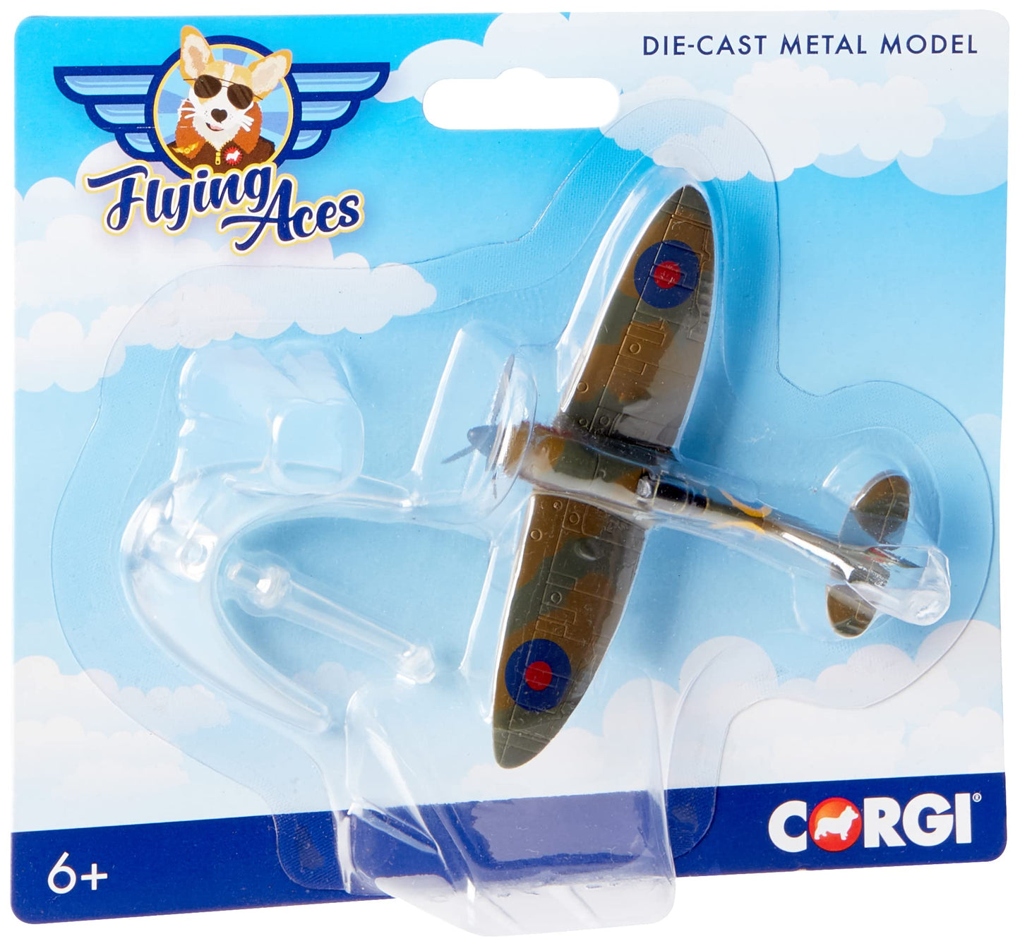 Supermarine Spitfire - Corgi CS90650