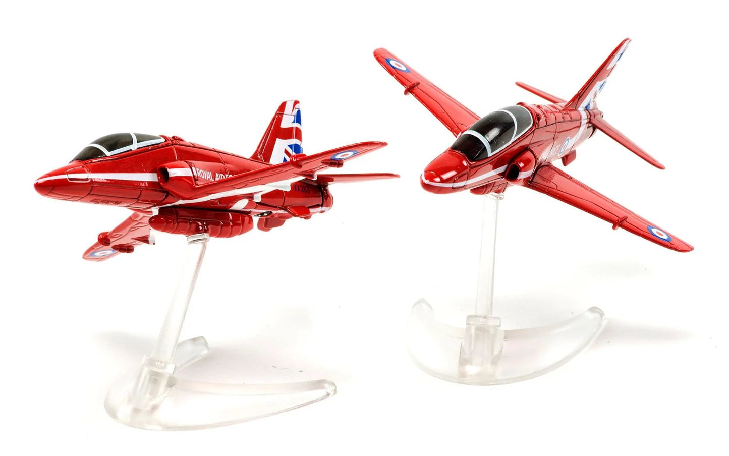 Red Arrows Synchro Pair Twin Pack - Corgi CS90687