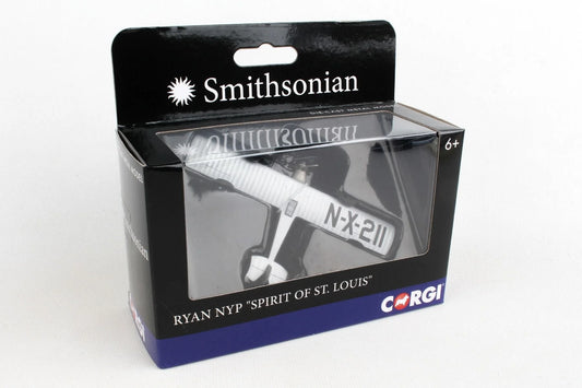 Spirit of St Louis - 1/20 Scale Corgi CS91302