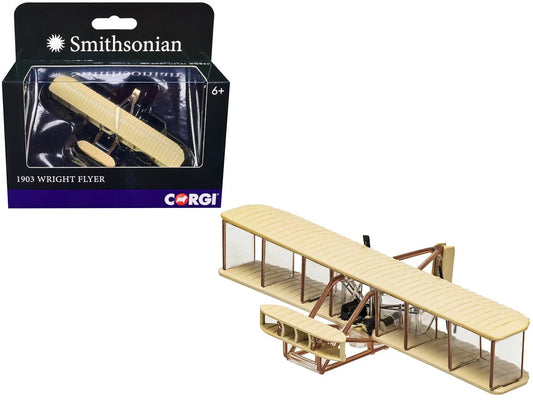 Wright Flyer - Corgi CS91304