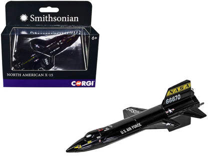 X-15 Rocket - Corgi CS91305