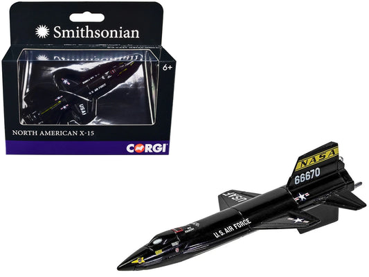 X-15 Rocket - Corgi CS91305