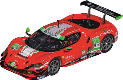 DIGITAL Ferrari 296 GT3 "AF Corse, #21" 1/24 Scale Carrera Car23965