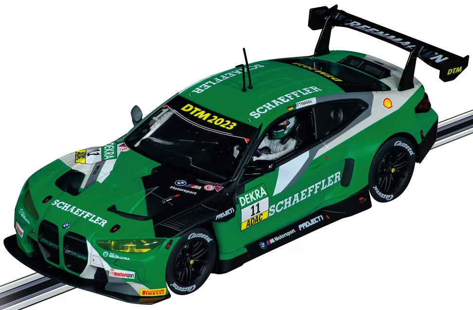 DIGITAL BMW M4 GT3 "#11", DTM 2023 1/24 Scale Carrera Car23968