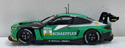 DIGITAL BMW M4 GT3 "#11", DTM 2023 1/24 Scale Carrera Car23968
