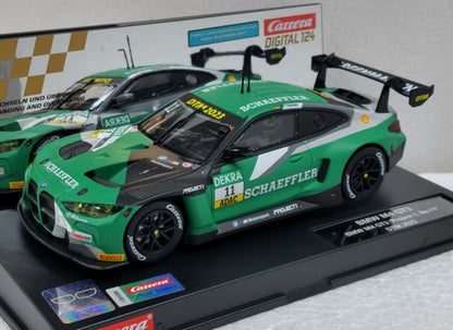 DIGITAL BMW M4 GT3 "#11", DTM 2023 1/24 Scale Carrera Car23968