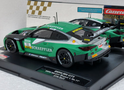 DIGITAL BMW M4 GT3 "#11", DTM 2023 1/24 Scale Carrera Car23968