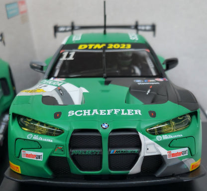 DIGITAL BMW M4 GT3 "#11", DTM 2023 1/24 Scale Carrera Car23968