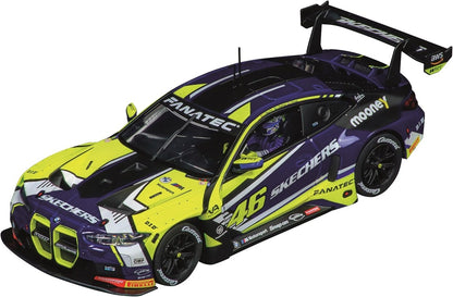 DIGITAL BMW M4 GT3 "Valentino Rossi, #46" 1/24 Scale Carrera Car23969