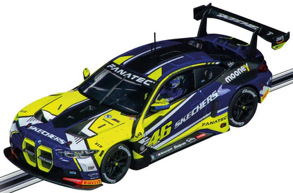 DIGITAL BMW M4 GT3 "Valentino Rossi, #46" 1/24 Scale Carrera Car23969