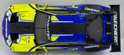 DIGITAL BMW M4 GT3 "Valentino Rossi, #46" 1/24 Scale Carrera Car23969