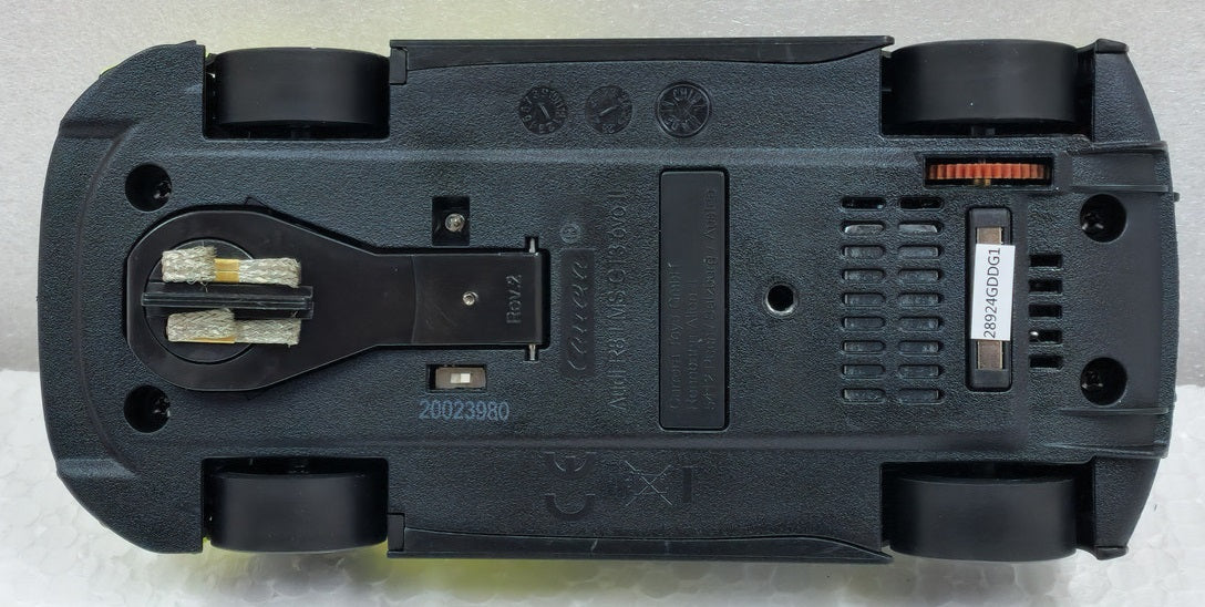 DIGITAL Audi R8 LMS GT3 evo II "V.Rossi #46" 1/24 Scale Carrera Car23980