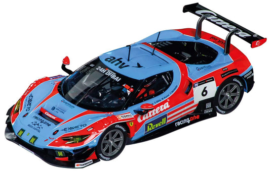 DIGITAL Ferrari 296 GT3 "#20" 24H Dubai 1/24 Scale Carrera Car23981