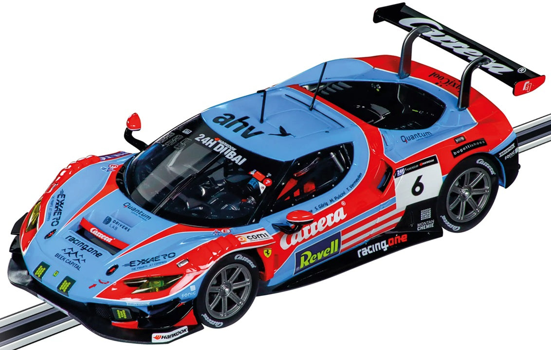 DIGITAL Ferrari 296 GT3 "#20" 24H Dubai 1/24 Scale Carrera Car23981