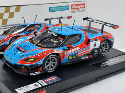 DIGITAL Ferrari 296 GT3 "#20" 24H Dubai 1/24 Scale Carrera Car23981
