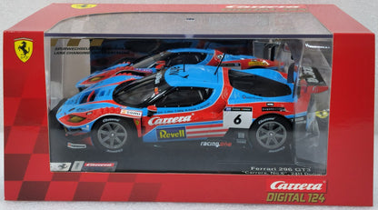 DIGITAL Ferrari 296 GT3 "#20" 24H Dubai 1/24 Scale Carrera Car23981