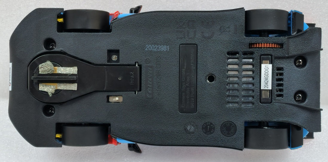 DIGITAL Ferrari 296 GT3 "#20" 24H Dubai 1/24 Scale Carrera Car23981