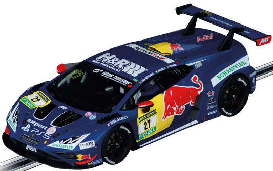 DIGITAL Lamborghini Huracán GT3 Evo2 "Abt #27" 1/24 Scale Carrera Car23985