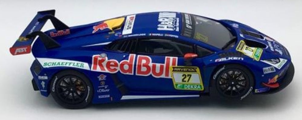 DIGITAL Lamborghini Huracán GT3 Evo2 "Abt #27" 1/24 Scale Carrera Car23985