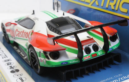 DIGITAL Ford GT Race Car "#67" 1/24 Scale Carrera Car24000