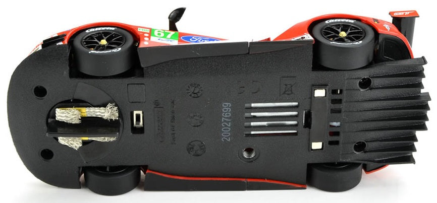 EVO Ford GT Race Car "#67" 1/32 Scale Carrera Car27699