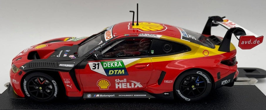 EVO BMW M4 GT3 "Schubert Motorsport #31" DTM 2022 1/32 Scale Carrera Car27746