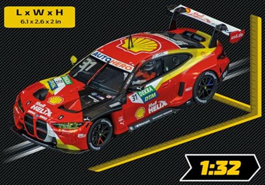 EVO BMW M4 GT3 "Schubert Motorsport #31" DTM 2022 1/32 Scale Carrera Car27746
