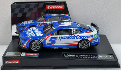 EVO NASCAR Camaro NextGen ZL1 "#5" 1/32 Scale Carrera Car27765
