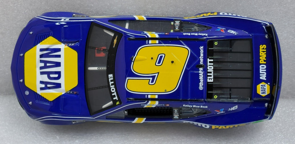EVO NASCAR Camaro NextGen ZL1 "#9" 1/32 Scale Carrera Car27766
