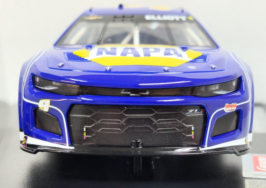 EVO NASCAR Camaro NextGen ZL1 "#9" 1/32 Scale Carrera Car27766
