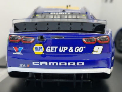 EVO NASCAR Camaro NextGen ZL1 "#9" 1/32 Scale Carrera Car27766