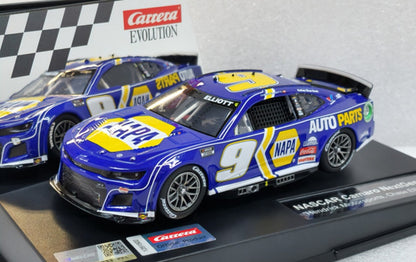 EVO NASCAR Camaro NextGen ZL1 "#9" 1/32 Scale Carrera Car27766