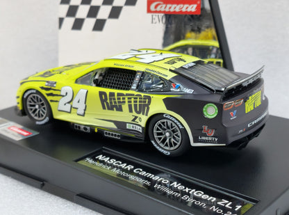 EVO NASCAR Camaro NextGen ZL1 "#24" 1/32 Scale Carrera Car27767