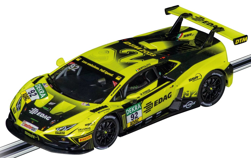EVO Lambo Huracán GT3 Evo2 "#92", DTM 2023 1/32 Scale Carrera Car27769