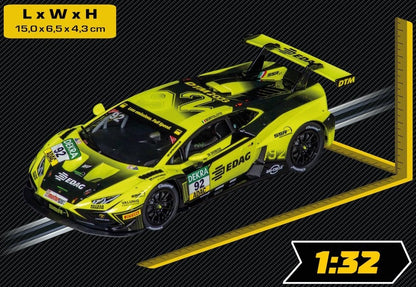 EVO Lambo Huracán GT3 Evo2 "#92", DTM 2023 1/32 Scale Carrera Car27769