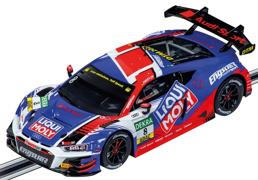 EVO Audi R8 LMS GT3 evo II "Engstler, #8"DTM 2023 1/32 Scale Carrera Car27771