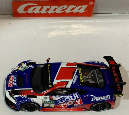 EVO Audi R8 LMS GT3 evo II "Engstler, #8"DTM 2023 1/32 Scale Carrera Car27771