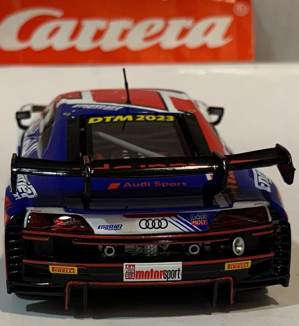 EVO Audi R8 LMS GT3 evo II "Engstler, #8"DTM 2023 1/32 Scale Carrera Car27771
