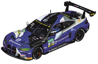 EVO BMW M4 GT3 "Schubert Motorsport, #33" 1/32 Scale Carrera Car27773