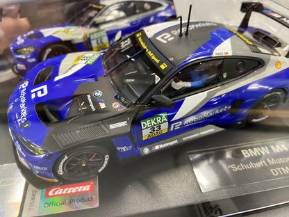 EVO BMW M4 GT3 "Schubert Motorsport, #33" 1/32 Scale Carrera Car27773