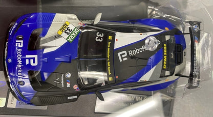 EVO BMW M4 GT3 "Schubert Motorsport, #33" 1/32 Scale Carrera Car27773