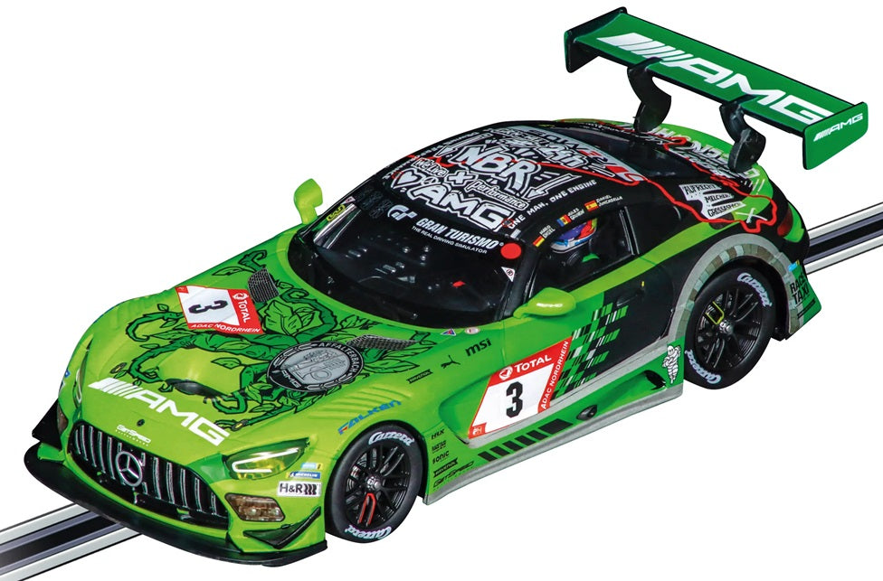 EVO Mercedes-AMG GT3 Evo "#3" 24H N-ring 1/32 Scale Carrera Car27776